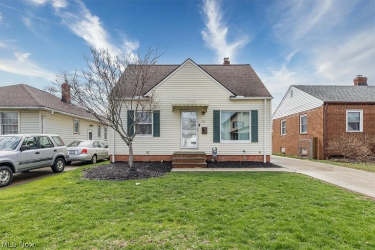 3111 Tuxedo Avenue, Parma, OH, 44134