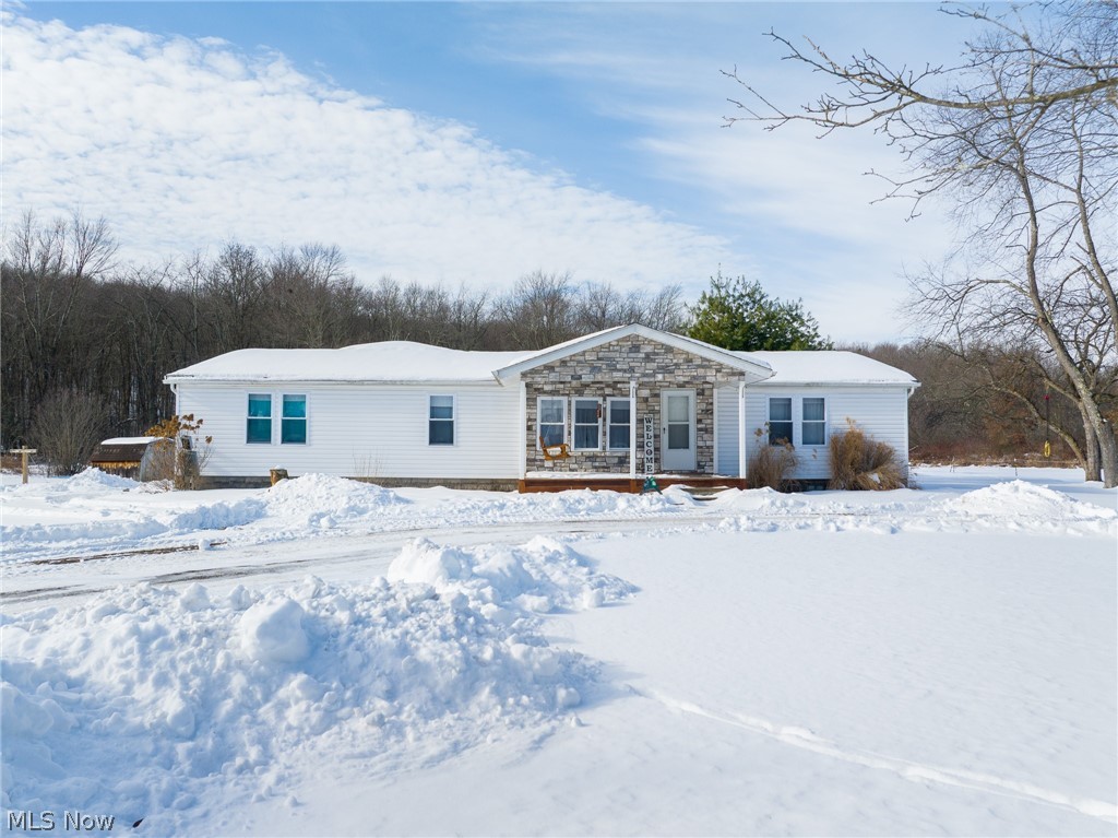4151 Norse Road, Salineville, OH