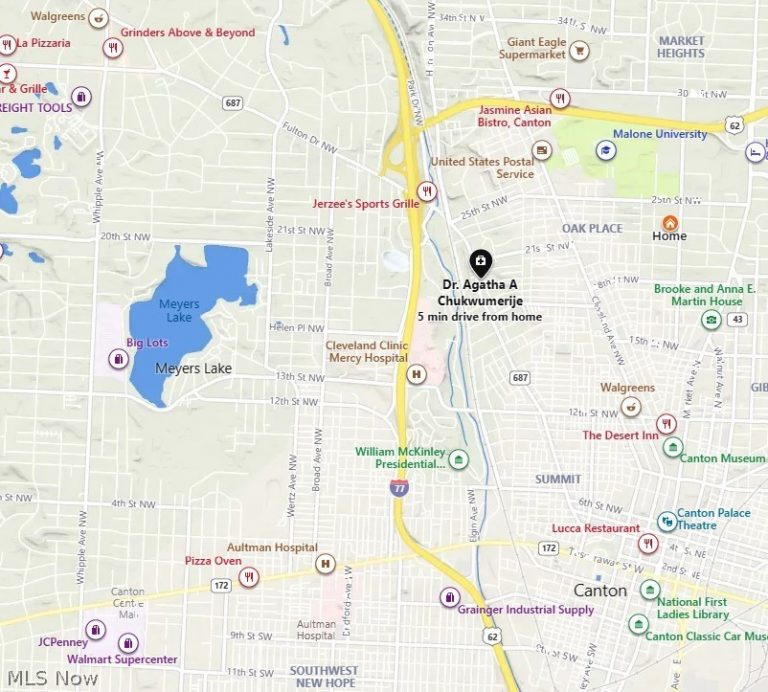 1930 Fulton Road #102, Canton, OH - Photo 5