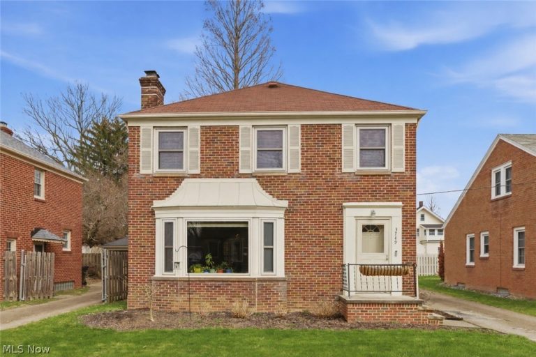 3749 178th Street, Cleveland, OH, 44111