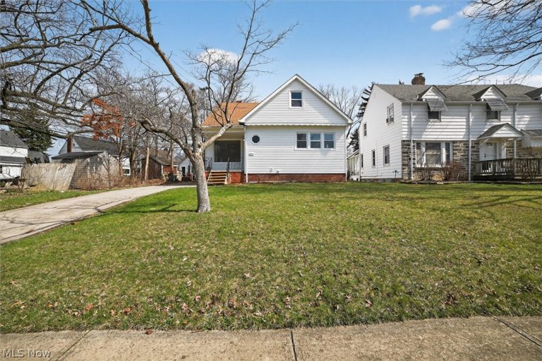 1851 Beverly Hills Drive, Euclid, OH, 44117