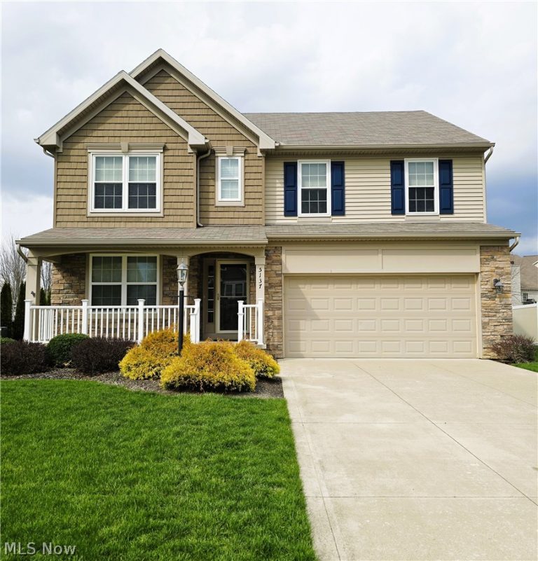 5137 Hartwell Lane, Brunswick Hills, OH, 44212