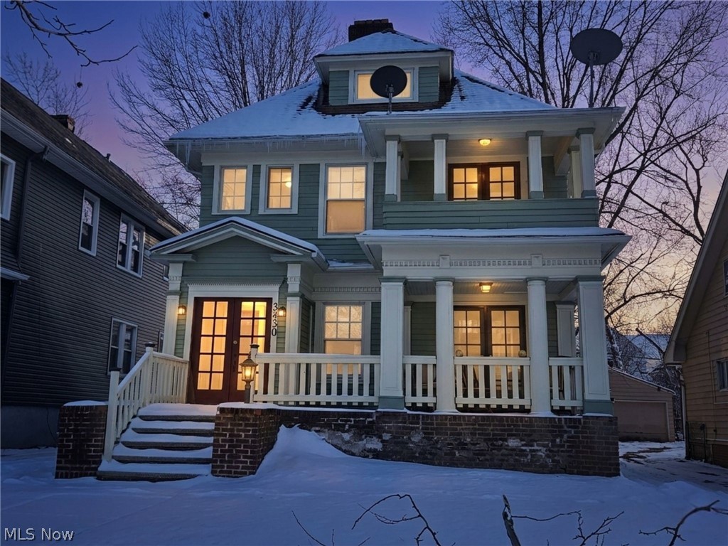 3430 Beechwood Avenue, Cleveland Heights, OH