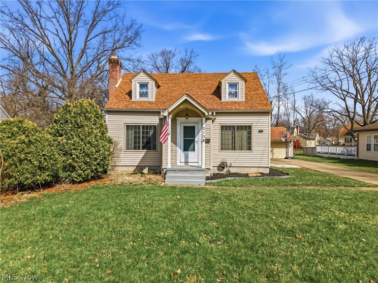 2138 Hermosa Drive, Youngstown, OH, 44511