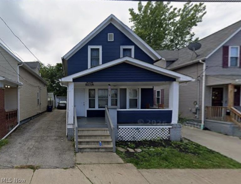 3415 Roehl Avenue #Up, Cleveland, OH, 44109