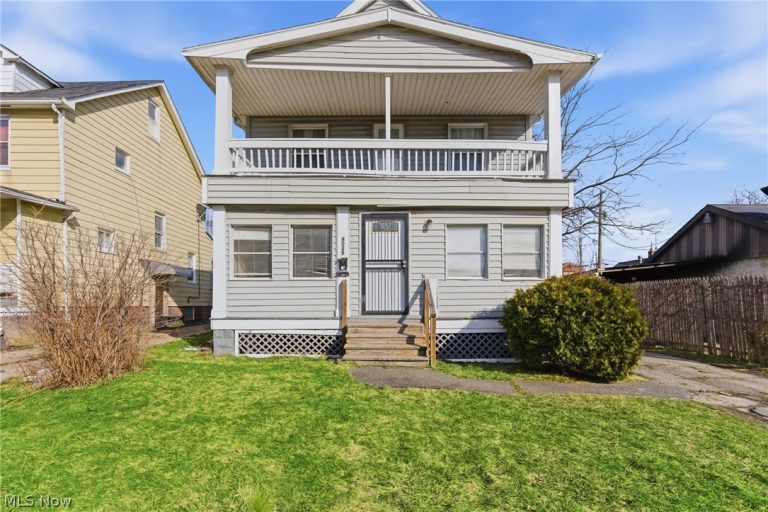 4025 144th Street, Cleveland, OH, 44128