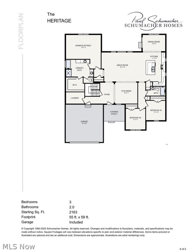 5599 Shadow Ridge Circle, North Canton, OH - Photo 4