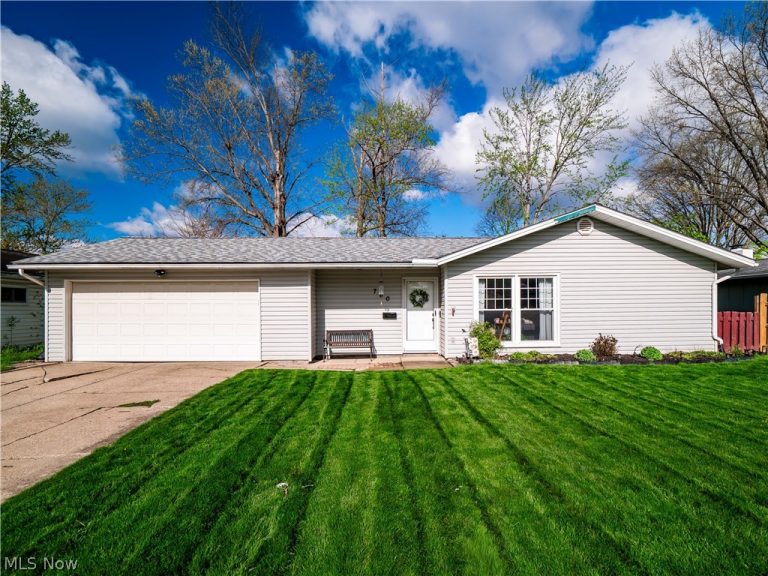 760 Trotter Lane, Berea, OH, 44017