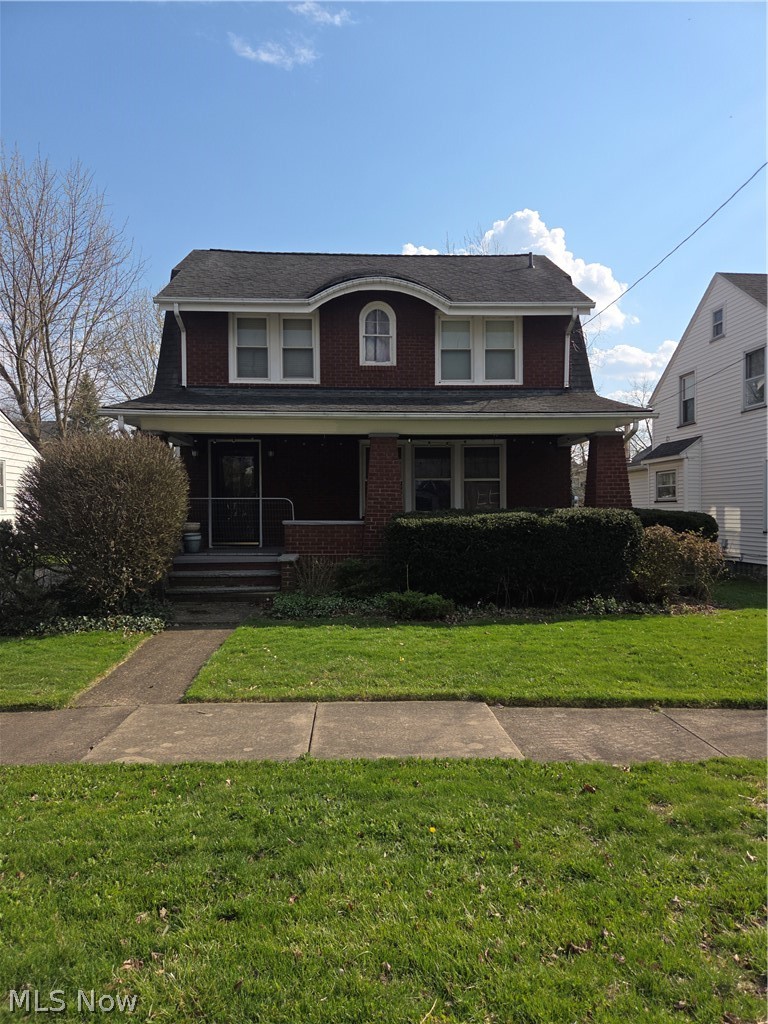 1180 Harrison Street, Warren, OH, 44483