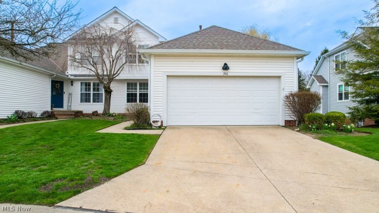 390 Blair Circle, Aurora, OH, 44202