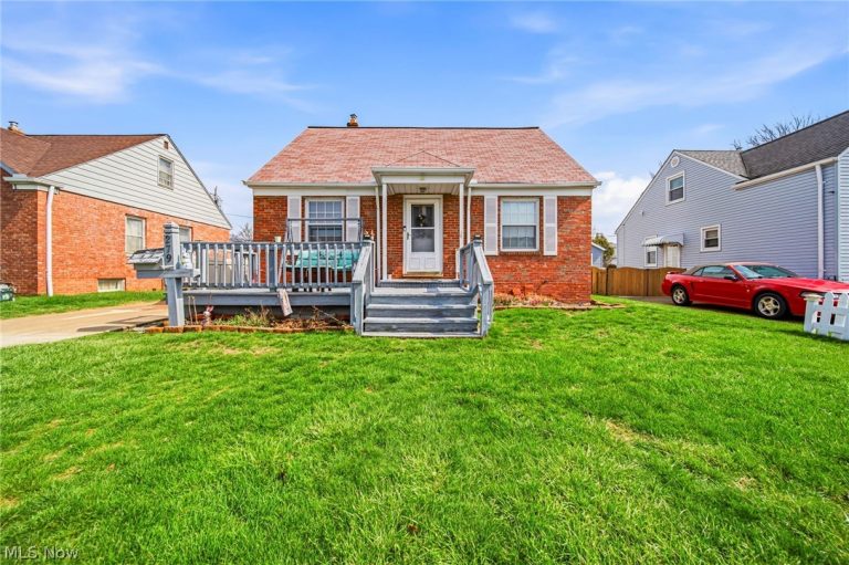 279 327th Street, Willowick, OH, 44095