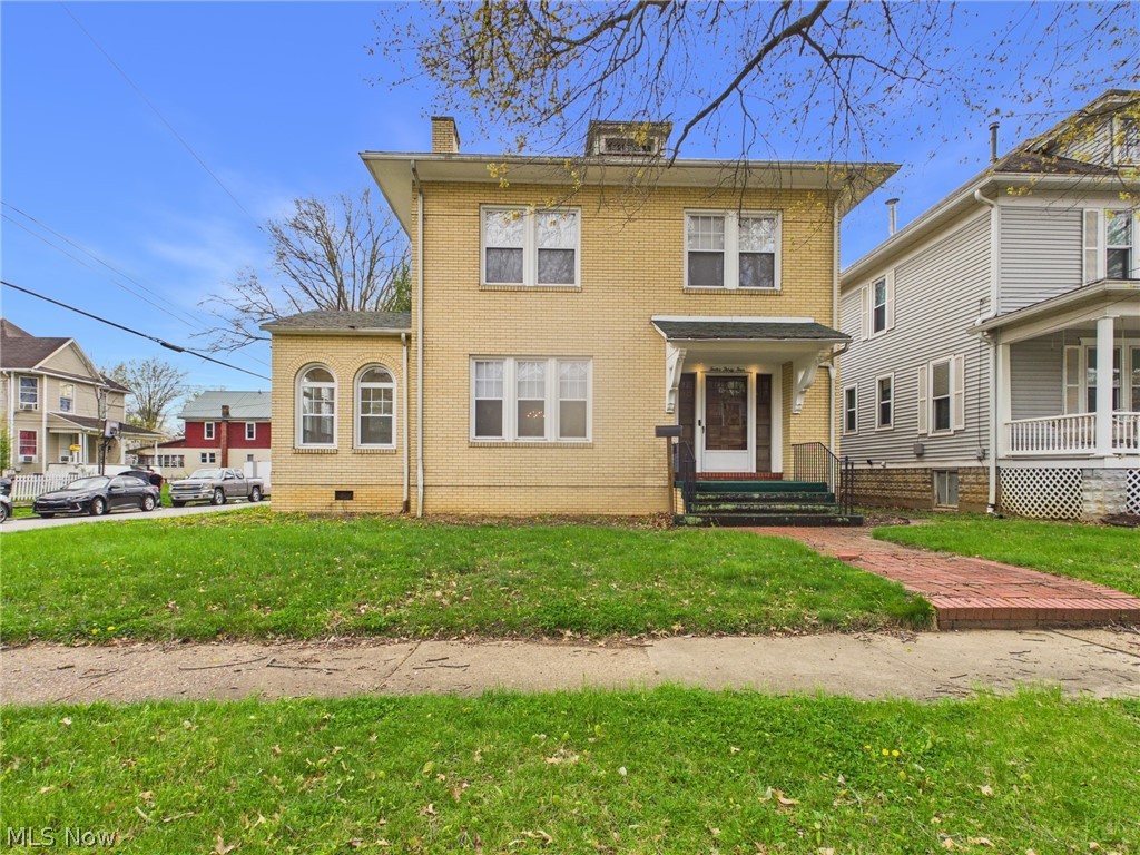 1234 20th Street, Parkersburg, WV