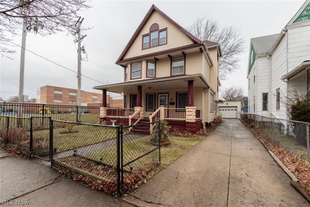 1794 54th Street #2, Cleveland, OH