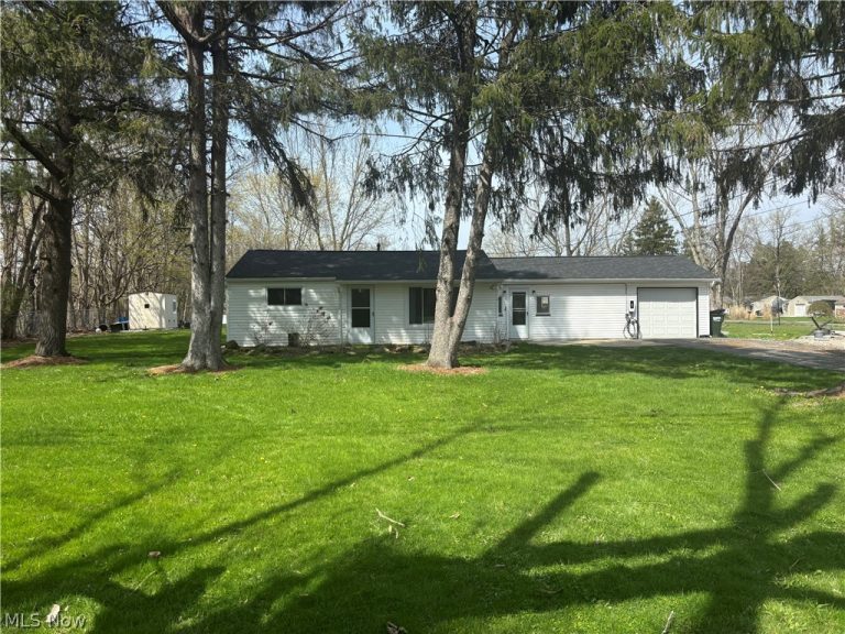 3229 Winchell Road, Mantua, OH, 44255