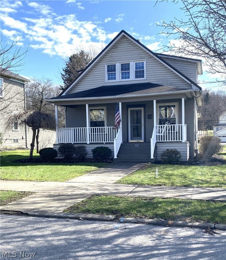 331 Alice Street, East Palestine, OH, 44413