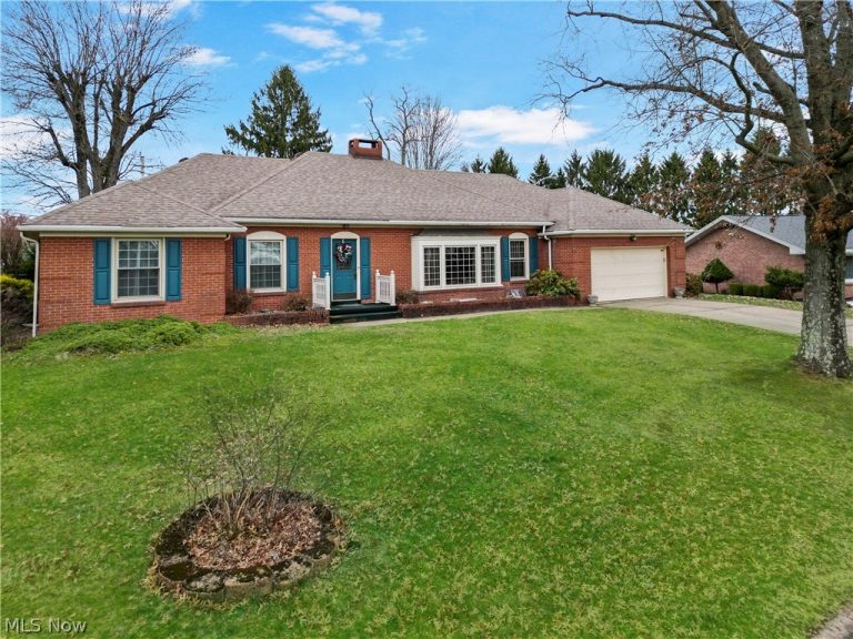 125 Teresa Drive, Steubenville, OH, 43953