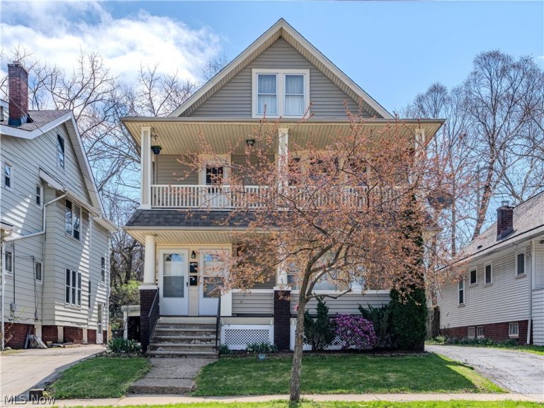 10105 Baltic Road, Cleveland, OH, 44102