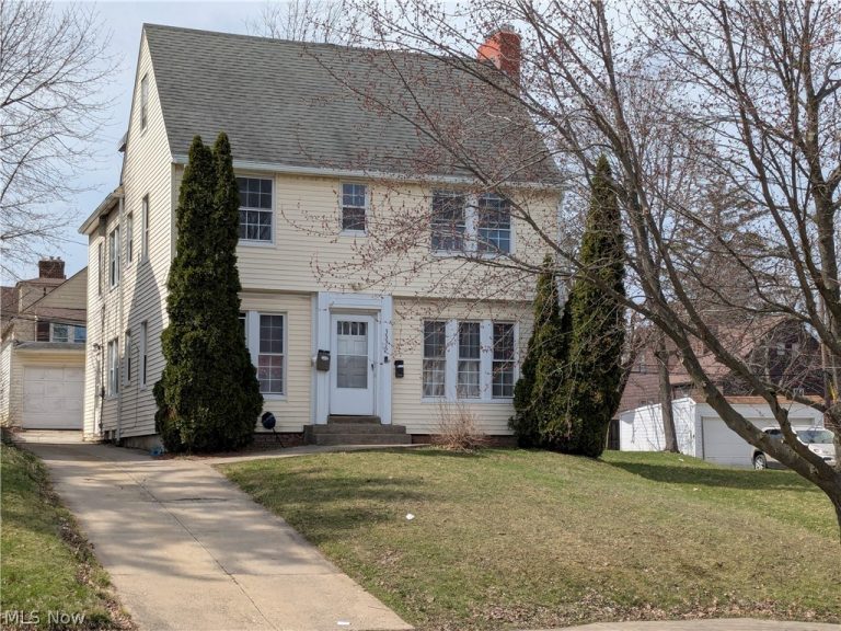 3536 Daleford Road #2, Shaker Heights, OH, 44120