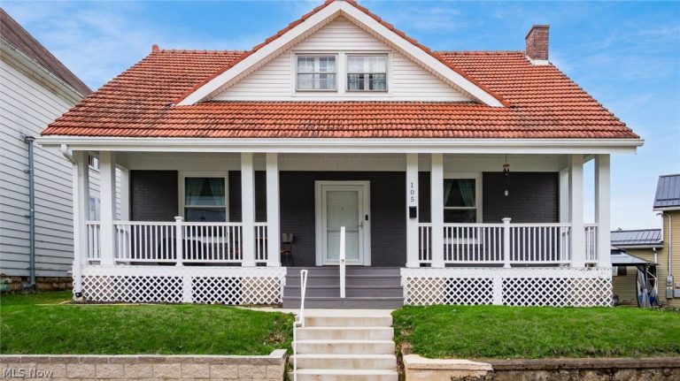 105 State Street, Crooksville, OH, 43731