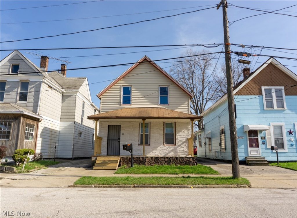5416 Stanard, Cleveland, OH