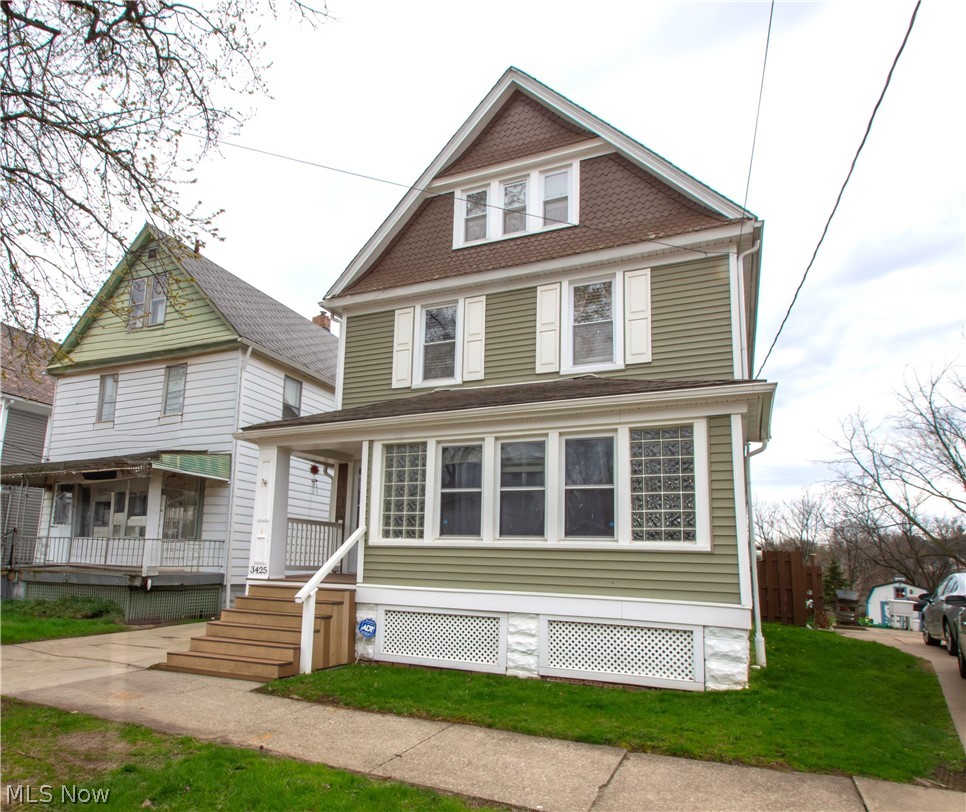 3425 Highview Avenue, Cleveland, OH