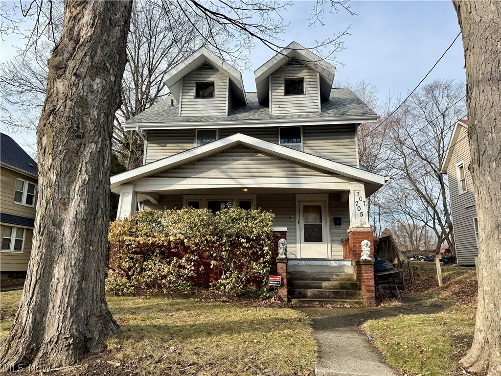 707 Hazel Street, Akron, OH