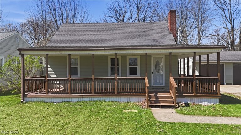 349 Michigan Avenue, Mansfield, OH, 44905