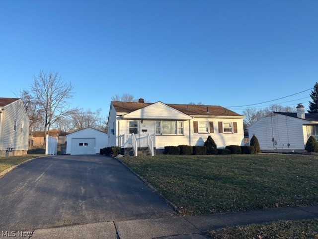 1407 Gypsy Lane, Niles, OH, 44446