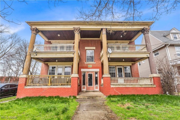 3820 Riverside Avenue #2, Cleveland, OH, 44109