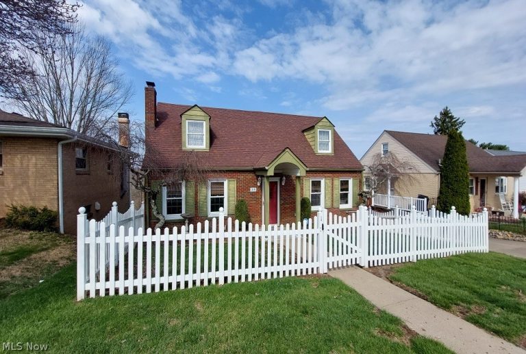 319 Westwood Drive, Steubenville, OH, 43953