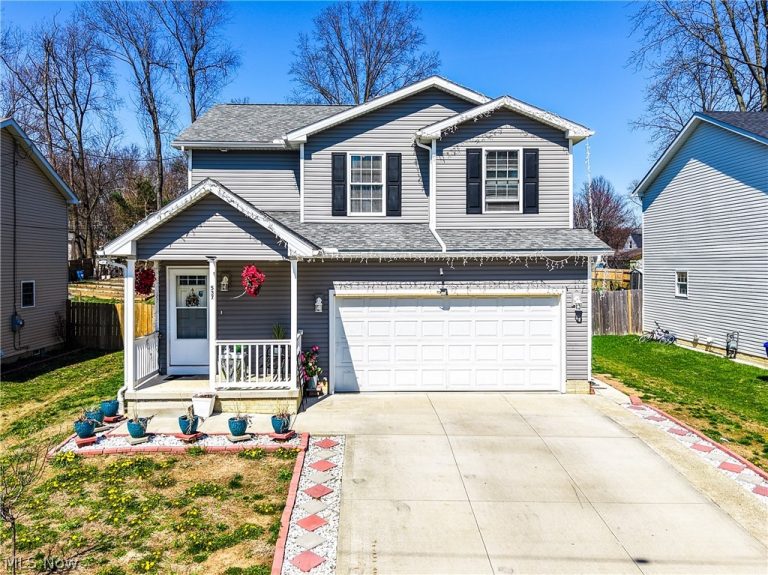 537 Magnolia Avenue, Cuyahoga Falls, OH, 44221