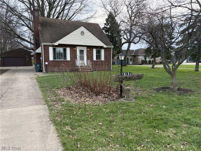 10101 Biddulph Road, Brooklyn, OH, 44144