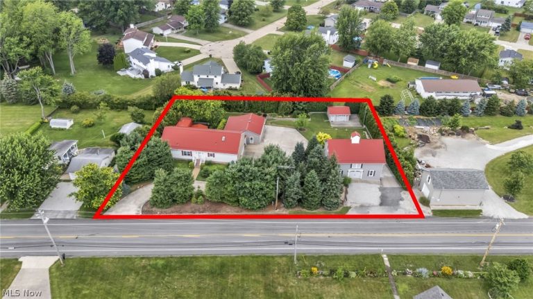 45002 Middle Ridge Road, Amherst, OH, 44001