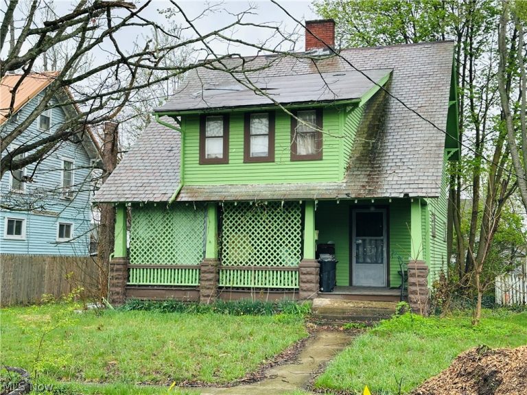4721 Topper Avenue, Ashtabula, OH, 44004