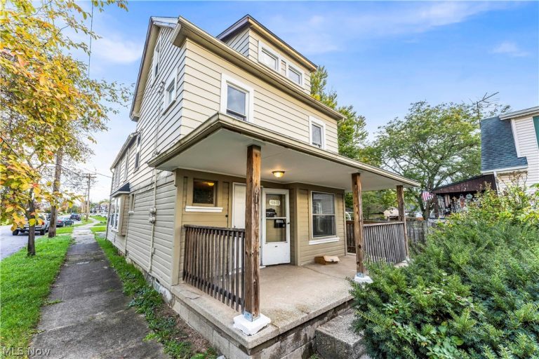 4611 41st Street, Cleveland, OH, 44109