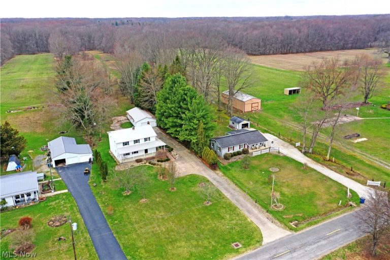 5321 Sodom Hutchings Road, Farmdale, OH - Photo 4