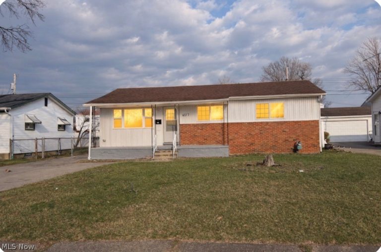 4617 Andover Avenue, Lorain, OH, 44055