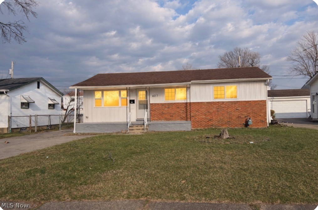 4617 Andover Avenue, Lorain, OH