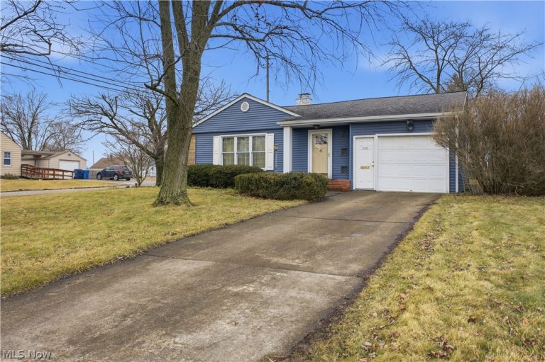 500 Forsythe Avenue, Girard, OH, 44420