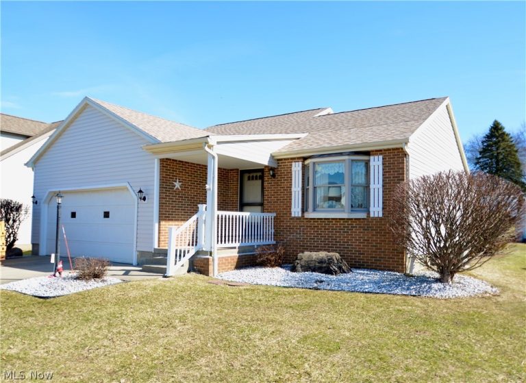 3313 Starwick Drive, Canfield, OH, 44406