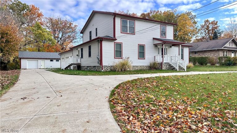 2603 Rockefeller Road, Wickliffe, OH, 44092