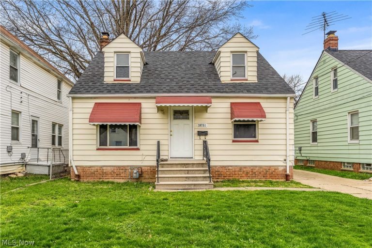 20751 Goller Avenue, Euclid, OH, 44119