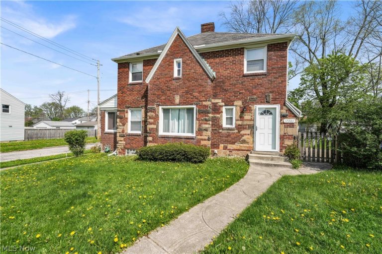 17303 Invermere Avenue, Cleveland, OH, 44128