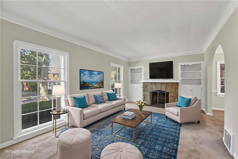 1031 Pennfield Road, Cleveland Heights, OH - Photo 2