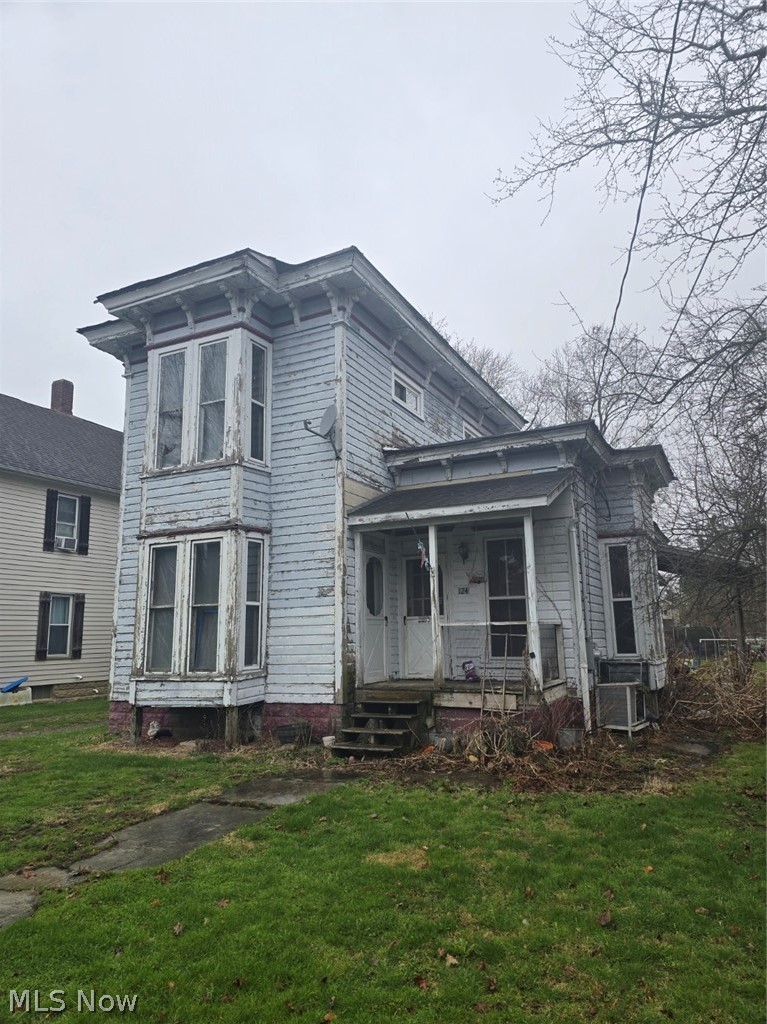 124 Hickory Street, Andover, OH, 44003
