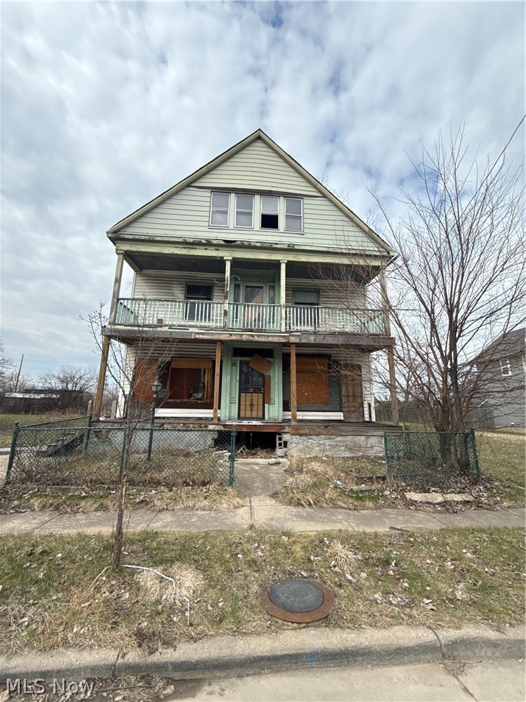 2182 68th Street, Cleveland, OH, 44103