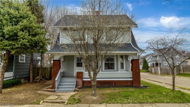 600 Arlington Avenue, Canton, OH, 44708