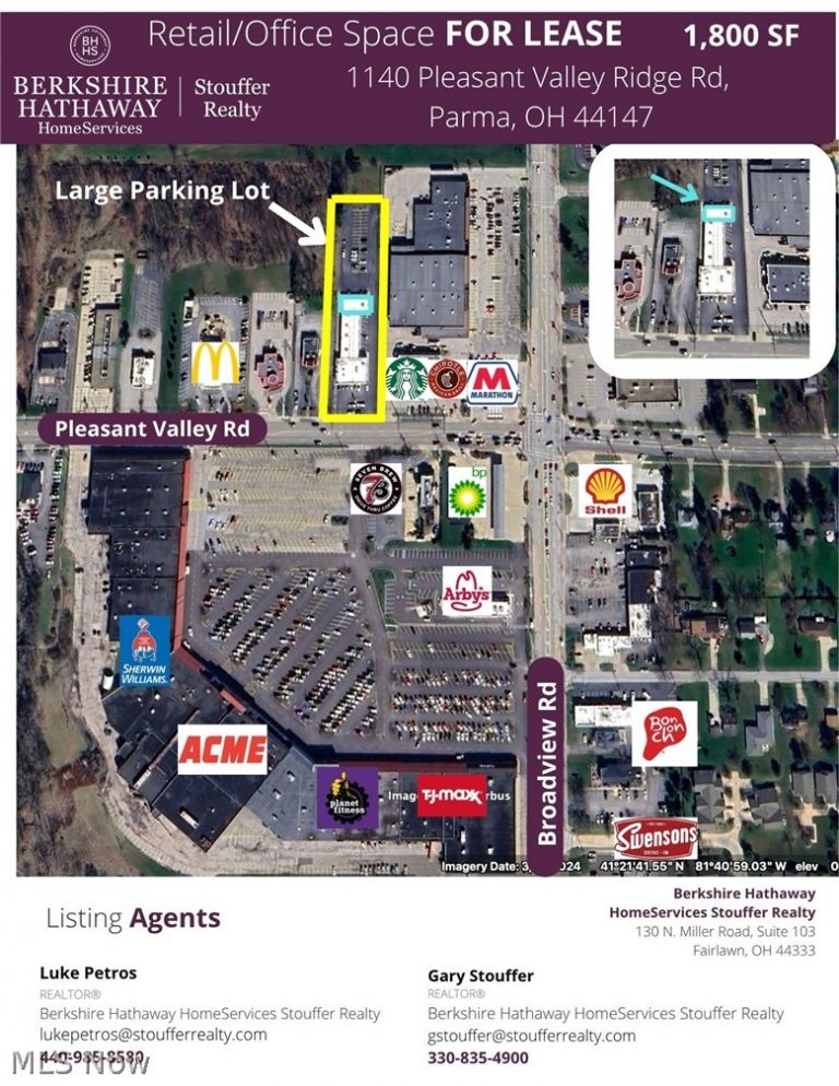 1140 Pleasant Valley Road, Parma, OH - Photo 3