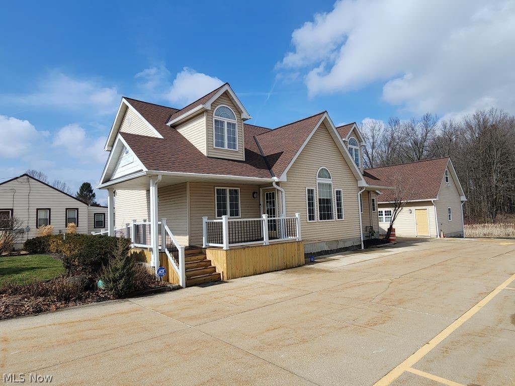 115 Aurora Road, Northfield Center, OH
