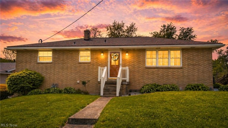 116 Rex Avenue, Wintersville, OH, 43953